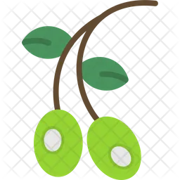 Olive  Icon