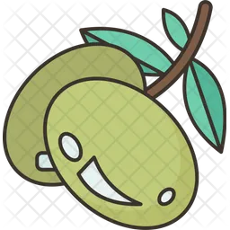 Olive  Icon