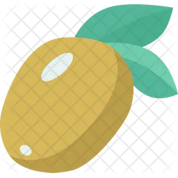 Olive  Icon