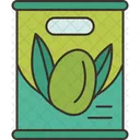 Olive Canned  Icon