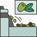 Olive Factory  Icon