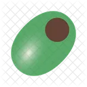 Olive Fruit Petite Icon