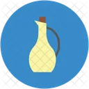 Olive Oil Liquor Icon