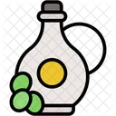 Olive Oil Cooking Oil Organic Icon