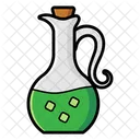 Oil Bottle Cooking Oil Icon