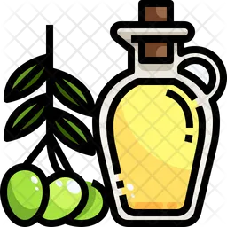 Olive Oil  Icon