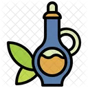 Olive Oil Cooking Oil Olive Oil Bottle Icon