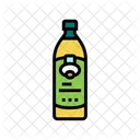 Olive Oil Oil Oil Bottle Icon