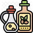 Olive Oil Oil Bottle Cooking Oil Icon