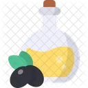 Olive oil  Icon