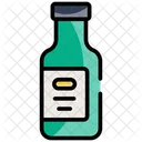 Olive Oil Bottle Icon