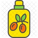 Olive Oil Bottle Bottle Cooking Icon
