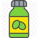 Olive Oil Bottle Olive Oil Olive Icon