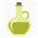 Olive Oil Oil Bottle Icon