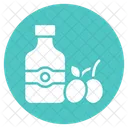 Olive Oil Oil Bottle Icon