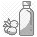 Oil Bottle Food Icon