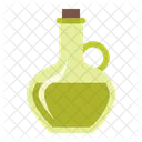 Oil Bottle Food Icon