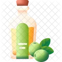 Olive Oil Oil Bottle Icon