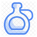 Olive Oil Oil Bottle Icon