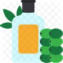 Olive Oil Oil Bottle Icon