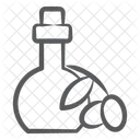 Oil Bottle Cooking Oil Icon