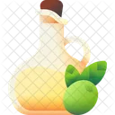 Olive Oil Oil Bottle Icon