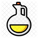 Olive Oil Bottle Oil Icon