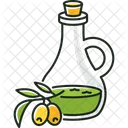 Olive oil  Icon