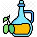 Olive Oil  Icon
