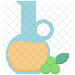 Olive Oil  Icon