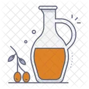 Olive Oil Extract Olive Icon