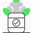 Olive Oil Quality  Icon