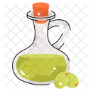 Food Raw Olive Icon