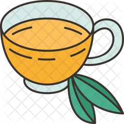 Olive Tea  Icon