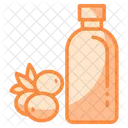 Ol Flasche Essen Symbol