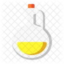 Olivenol Flasche Ol Symbol