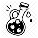 Olivenol Gewurz Zutat Symbol