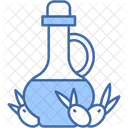 Olivenol Kochen Extra Vergine Symbol