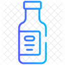 Olivenolflasche Symbol