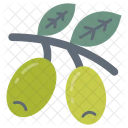 Olives  Icon