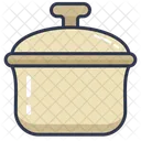 Olla Cocina Cocina Icono