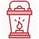 Öllampe  Symbol