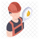 Ölmann  Symbol