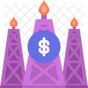 Ölmarkt  Symbol