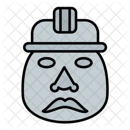 Olmec  Icon