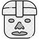 Olmec Colossal Heads Olmec Colossal Icon