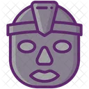 Olmec Colossal Heads  Icon