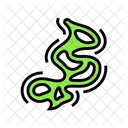 Olor Olor Humo Icono