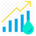 Analytik Olpreisbericht Bericht Symbol