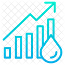 Analytik Olpreisbericht Bericht Symbol